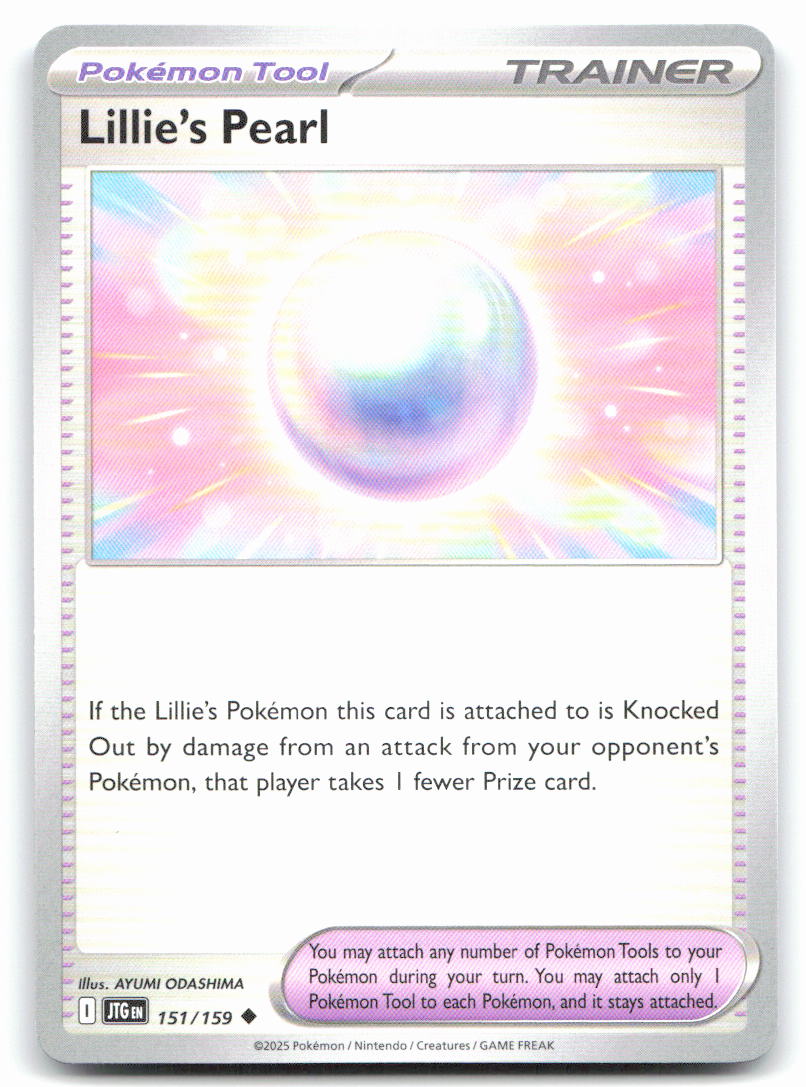 Lillie's Pearl