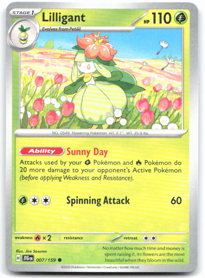 Lilligant