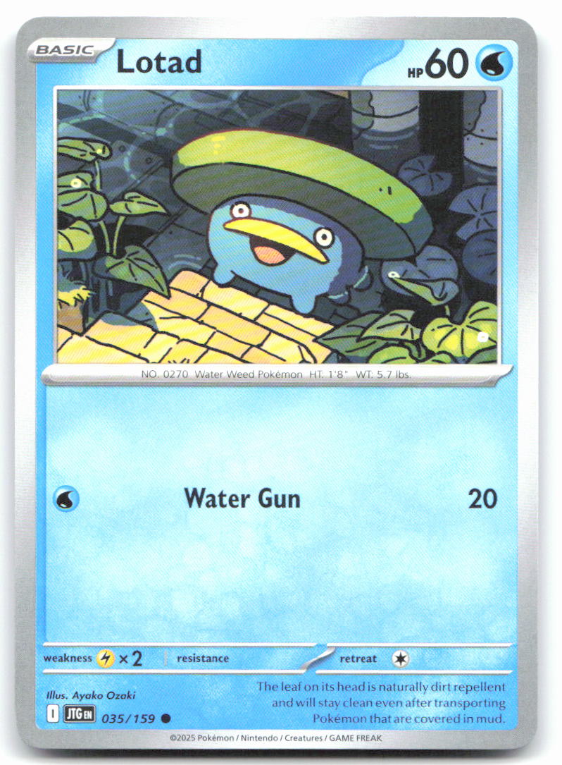 Lotad