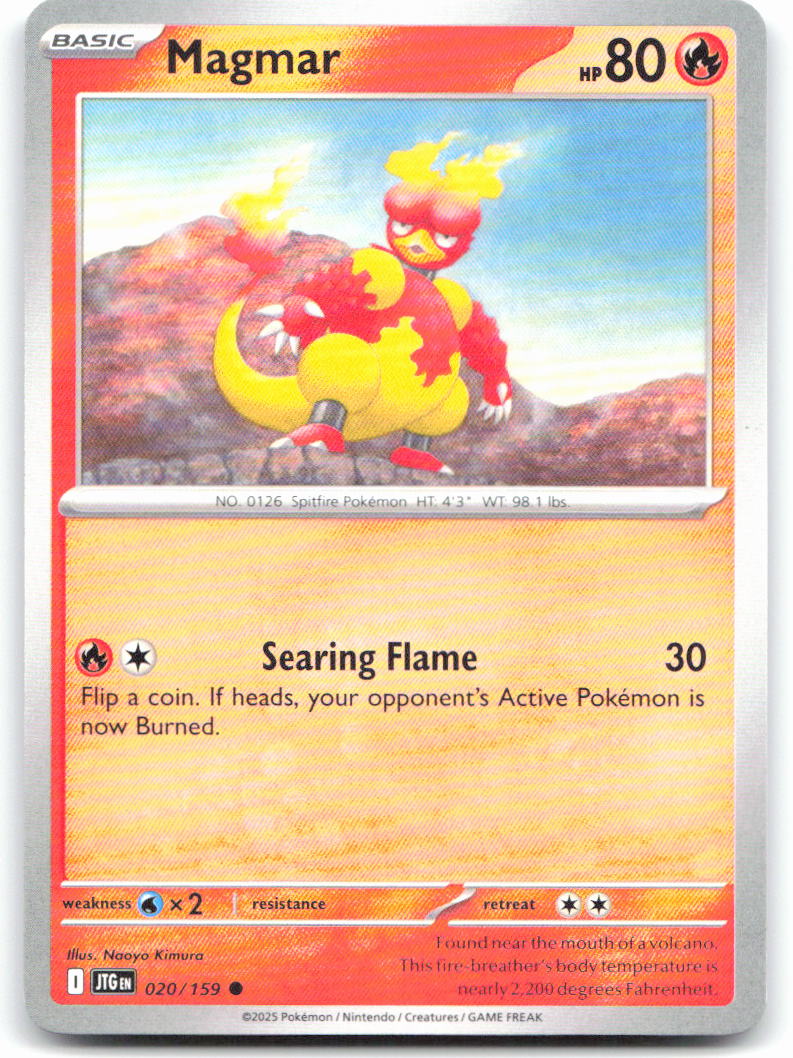 Magmar