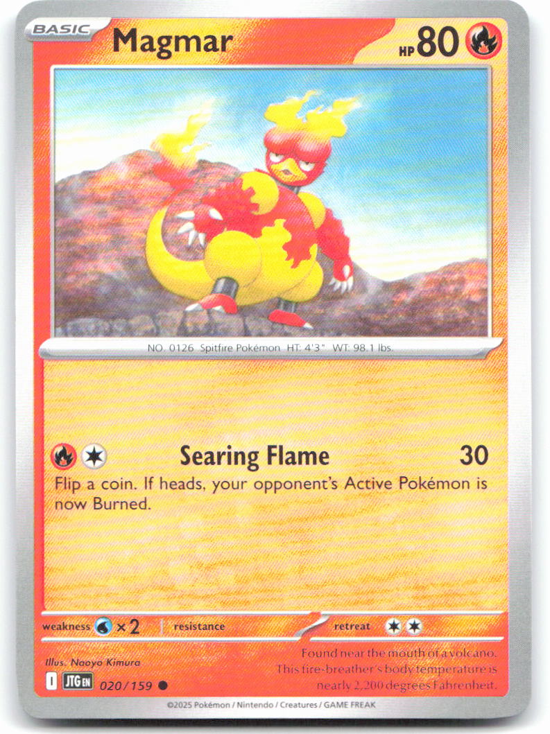Magmar