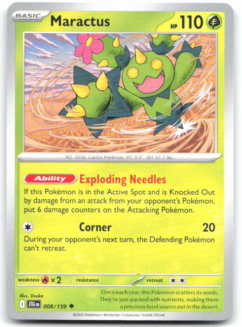 Maractus - 008/159