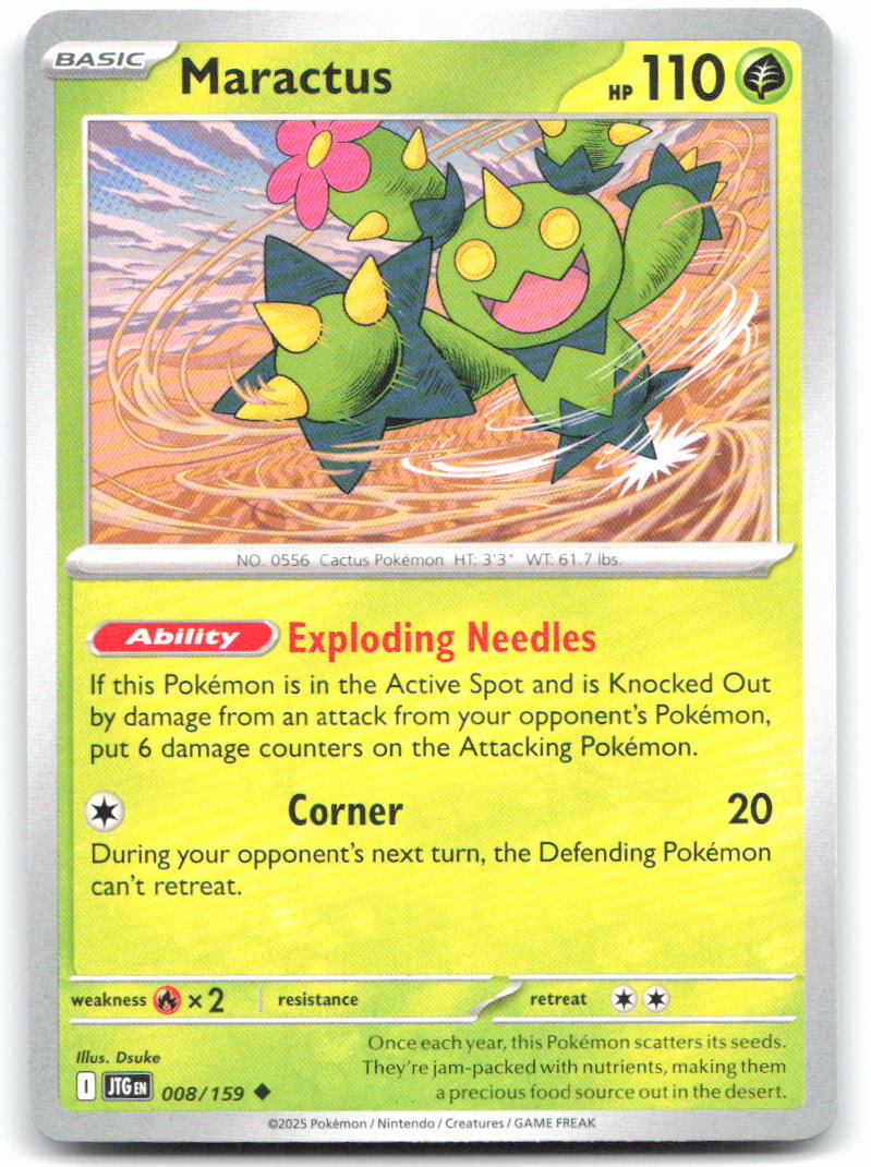 Maractus - 008/159