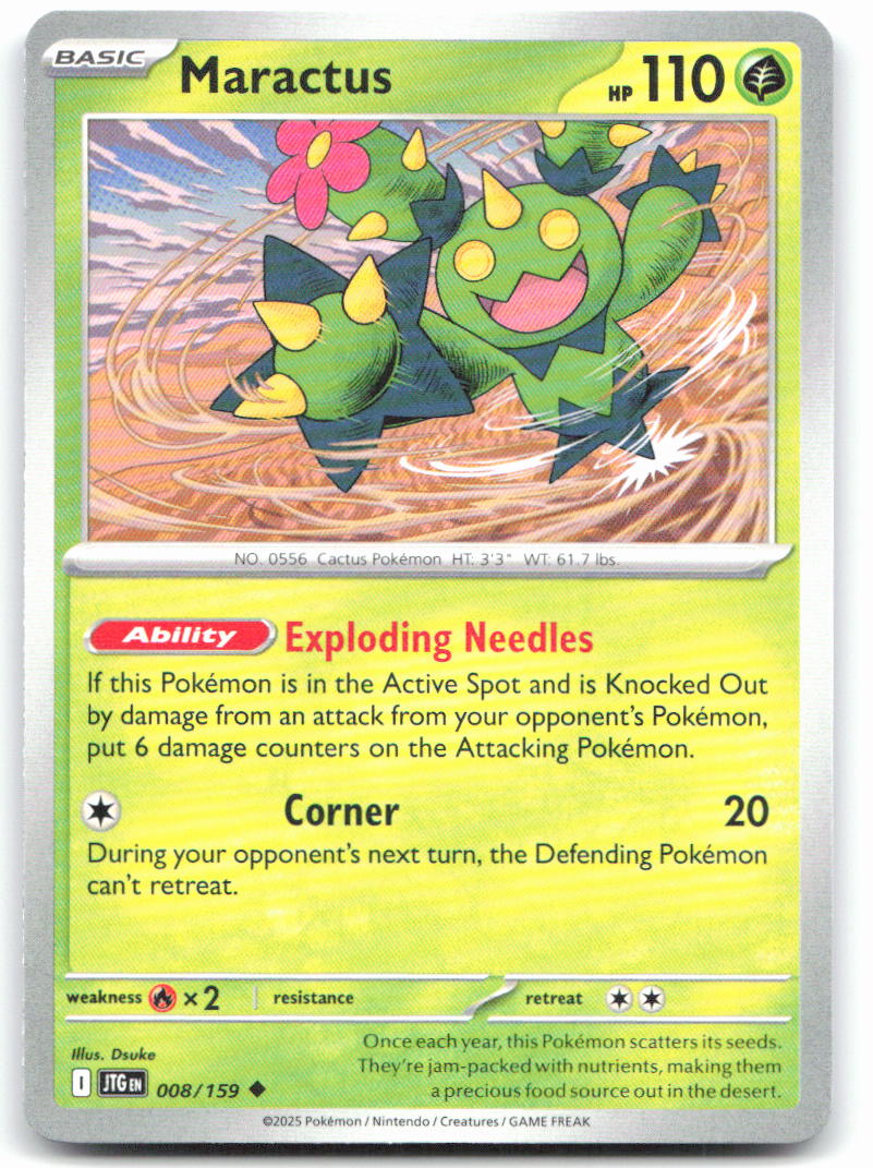 Maractus - 008/159