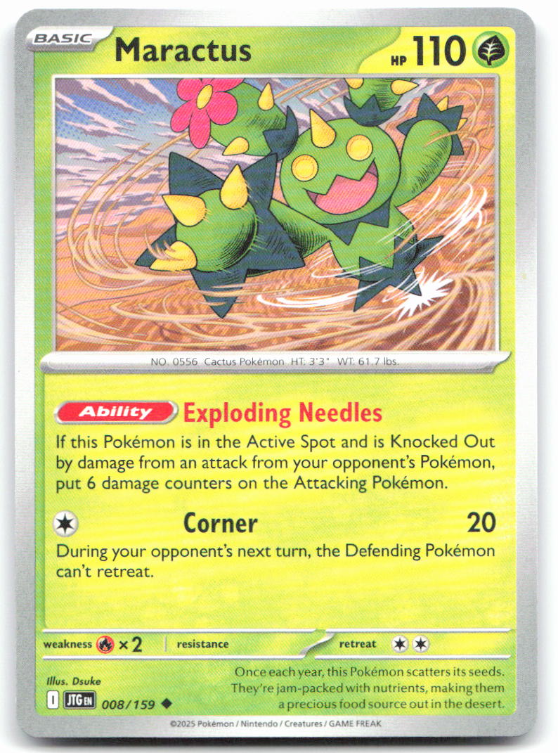 Maractus - 008/159