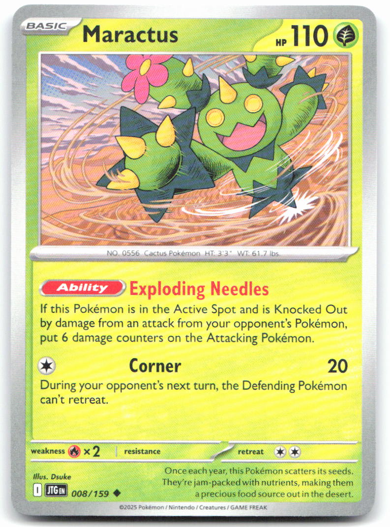 Maractus - 008/159