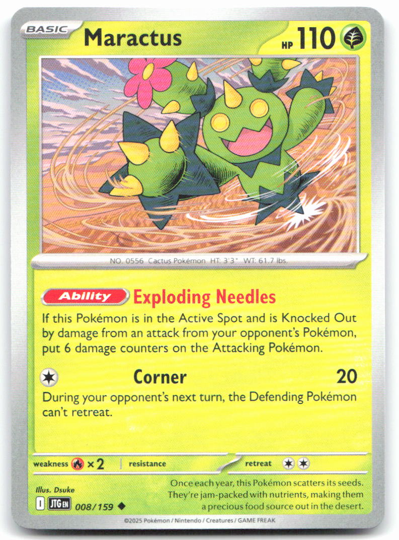 Maractus - 008/159