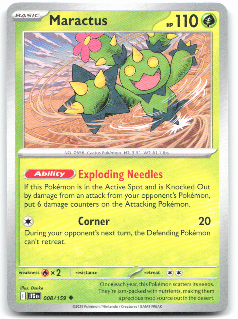 Maractus - 008/159