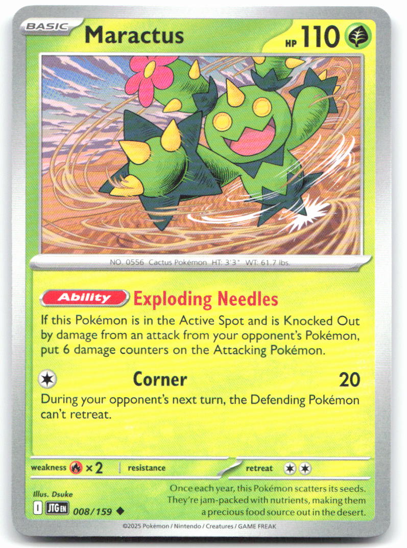 Maractus - 008/159