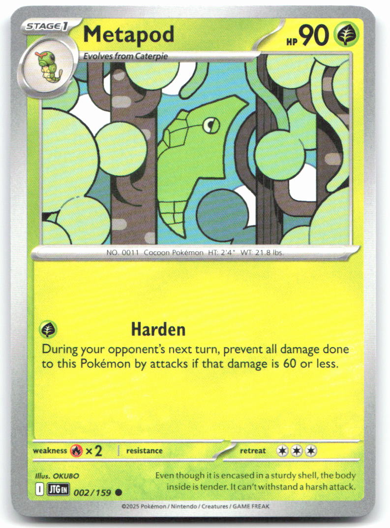 Metapod