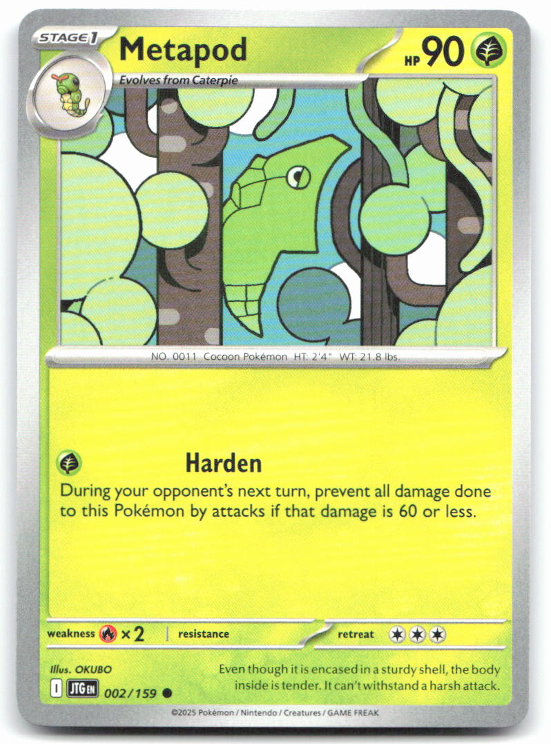 Metapod