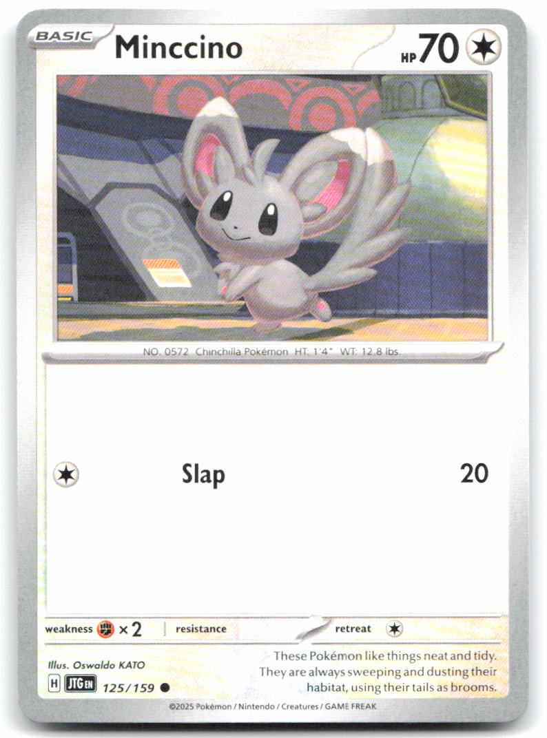 Minccino