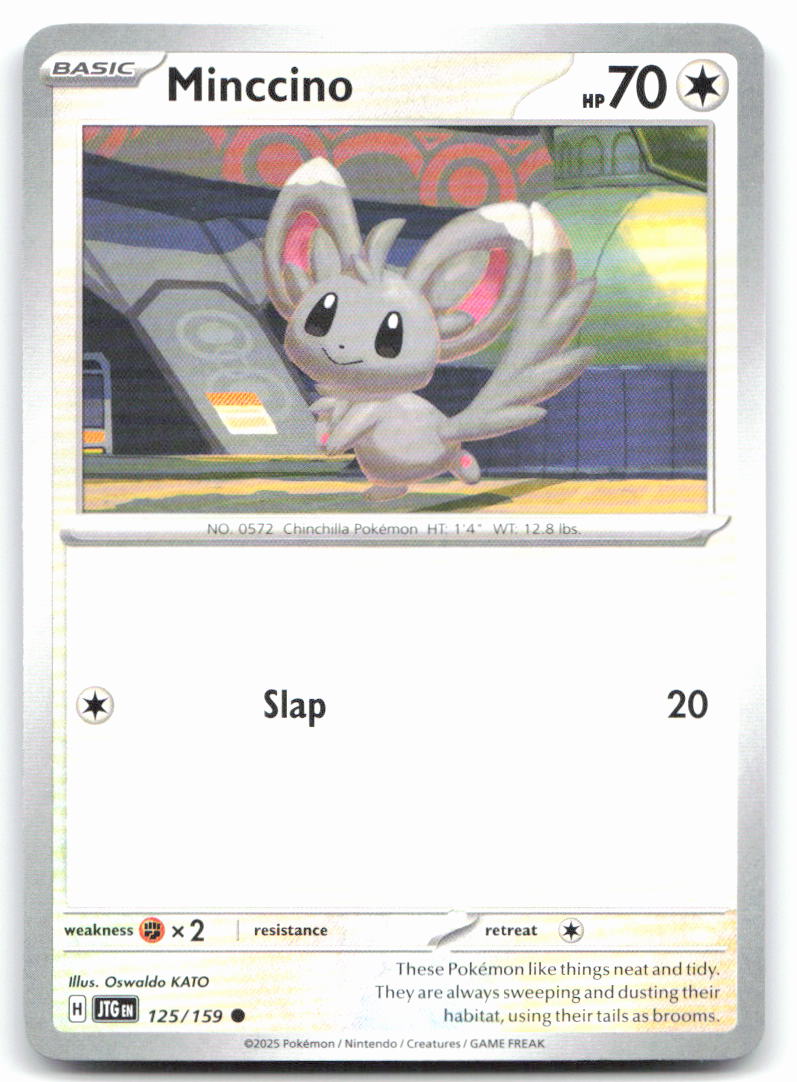 Minccino
