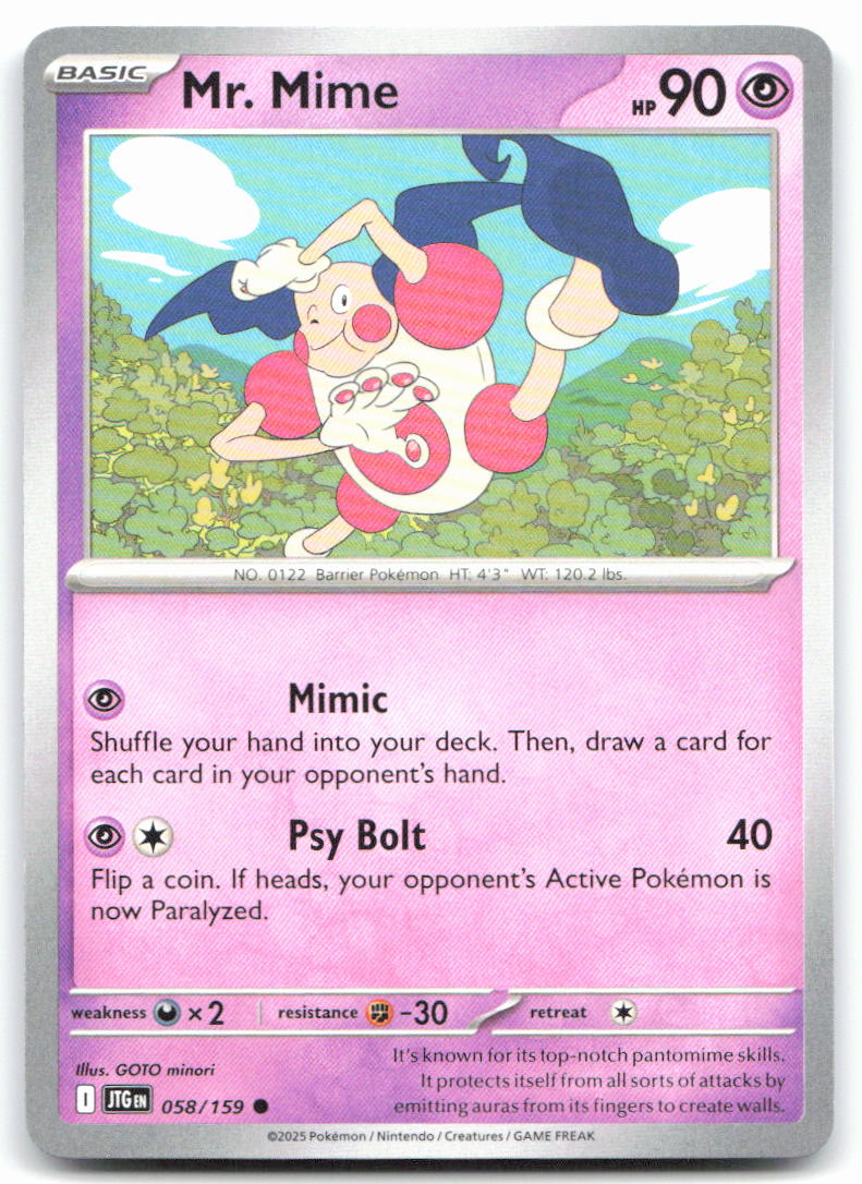 Mr. Mime