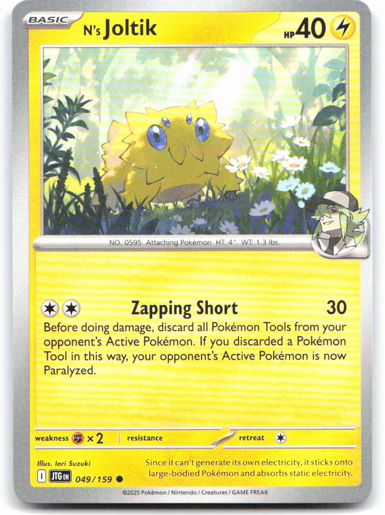 N's Joltik