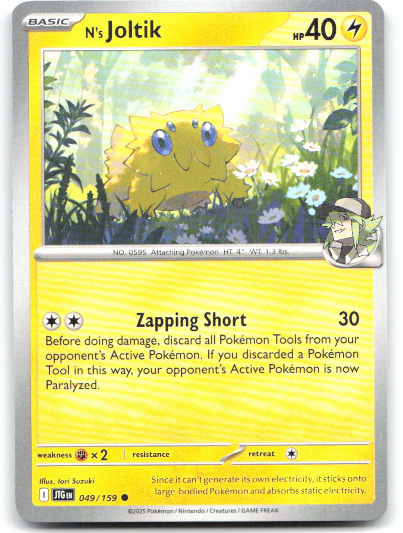 N's Joltik