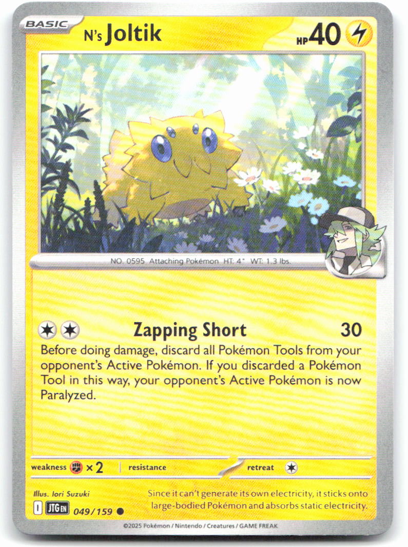 N's Joltik