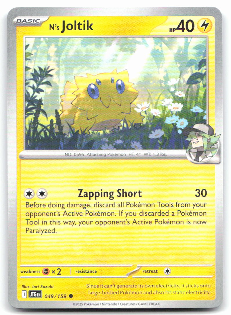 N's Joltik