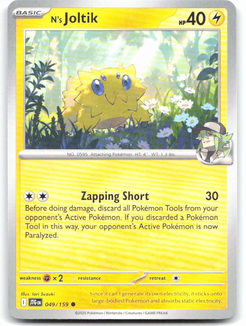 N's Joltik