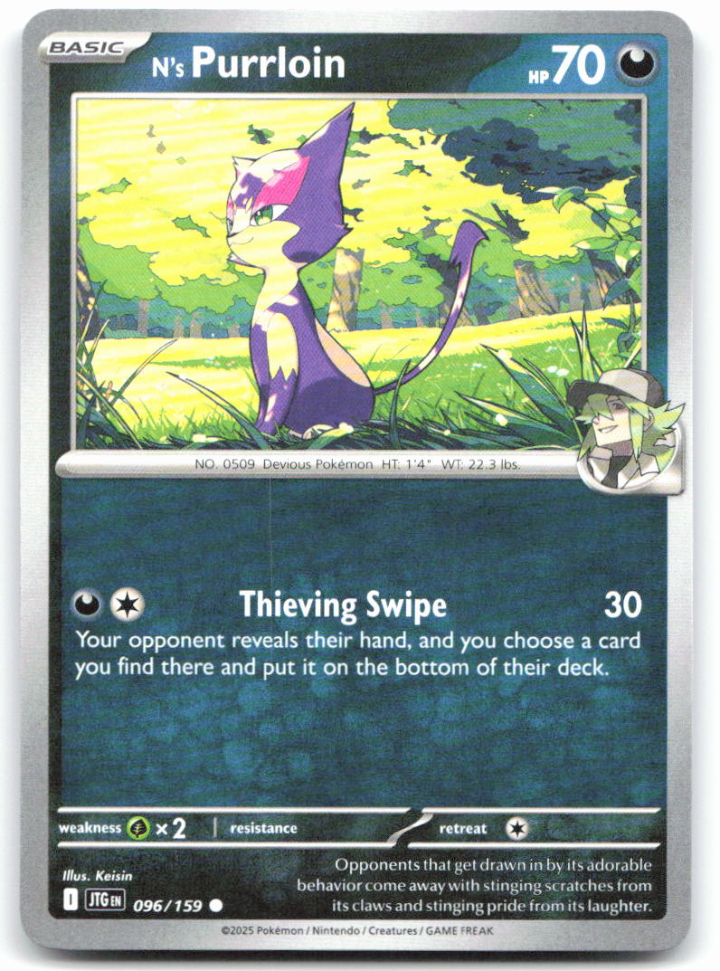N's Purrloin