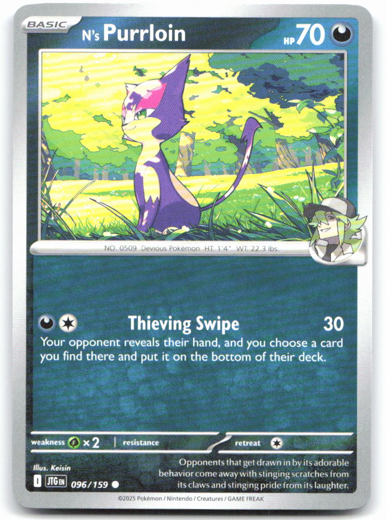 N's Purrloin