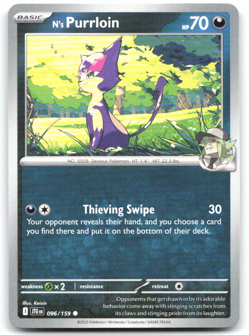 N's Purrloin