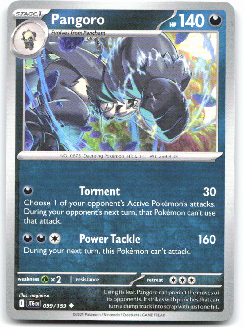 Pangoro