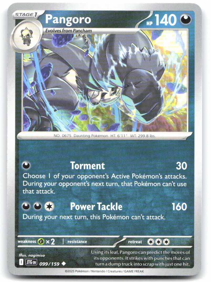 Pangoro