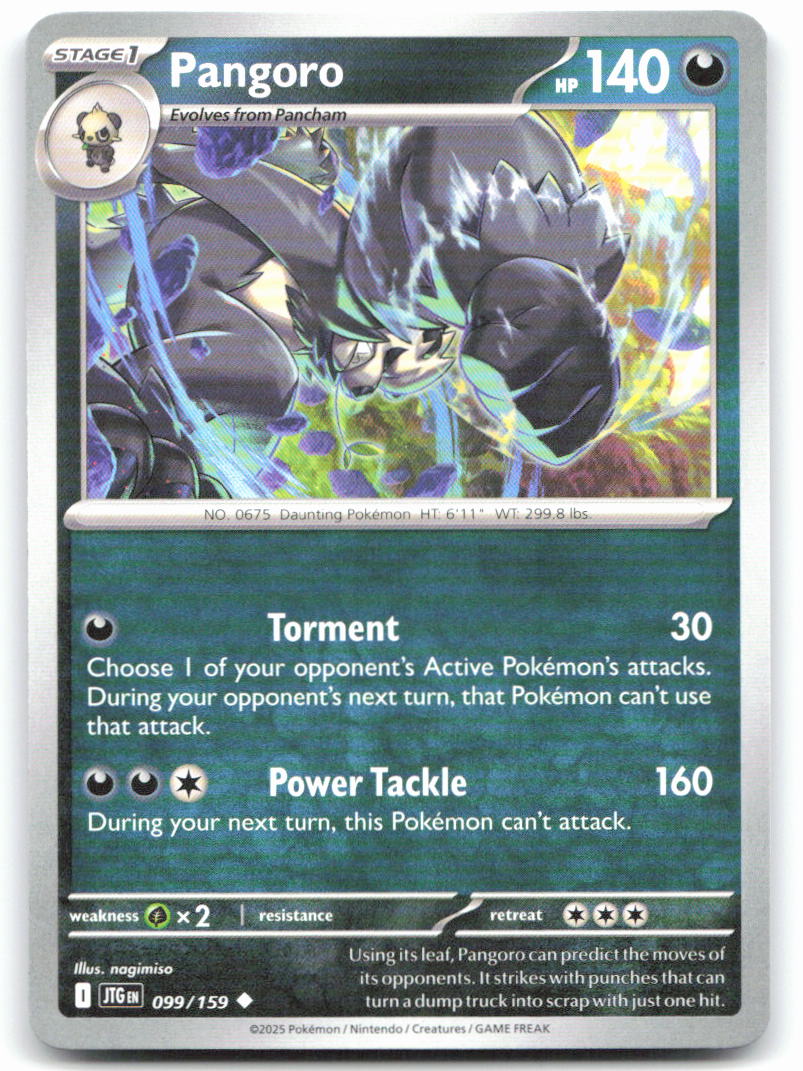 Pangoro