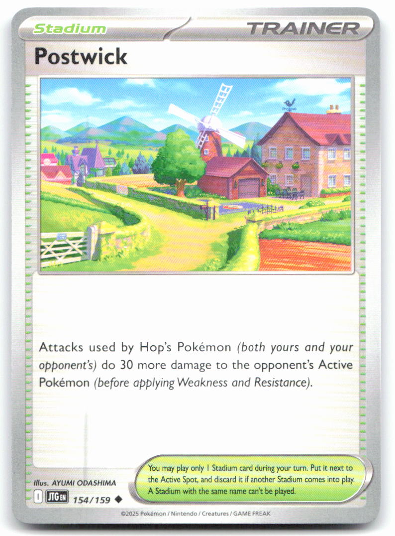 Postwick