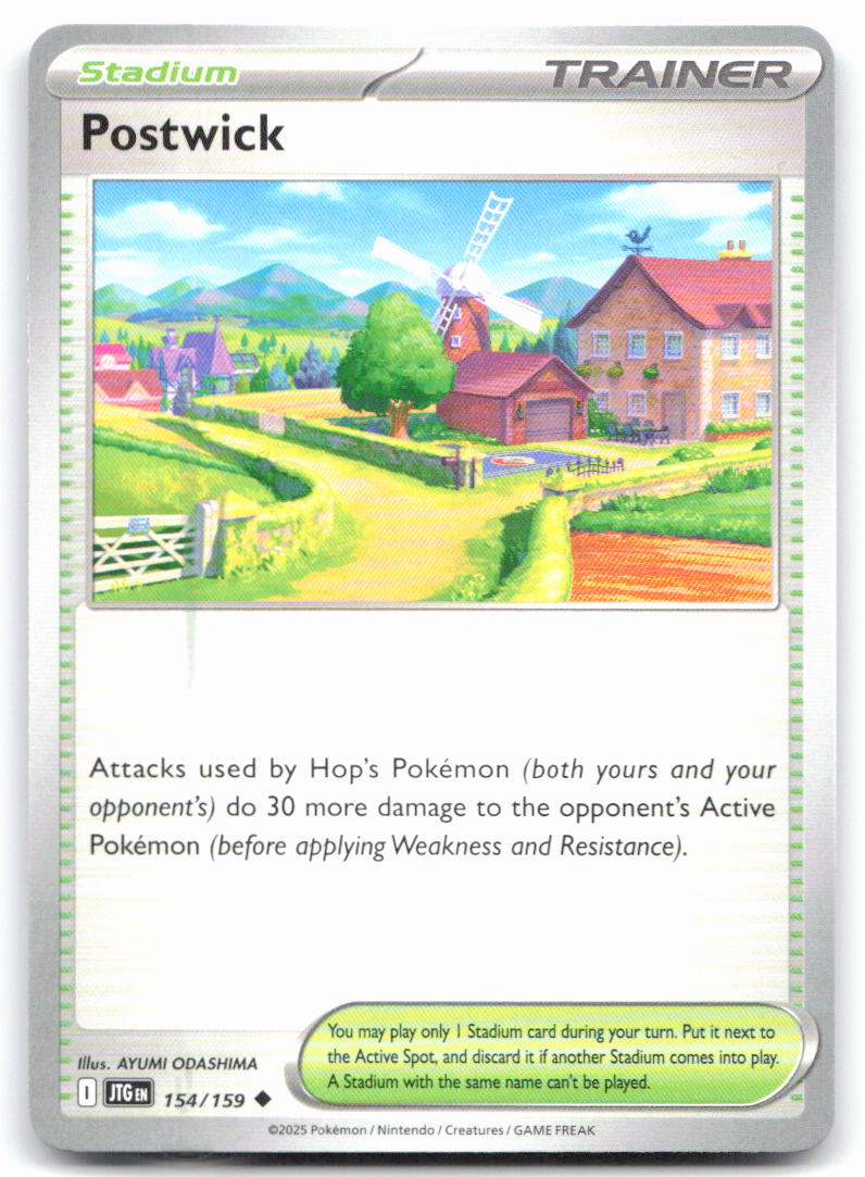 Postwick