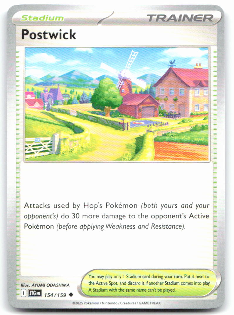 Postwick