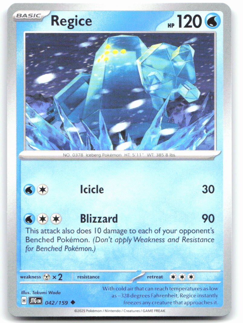 Regice