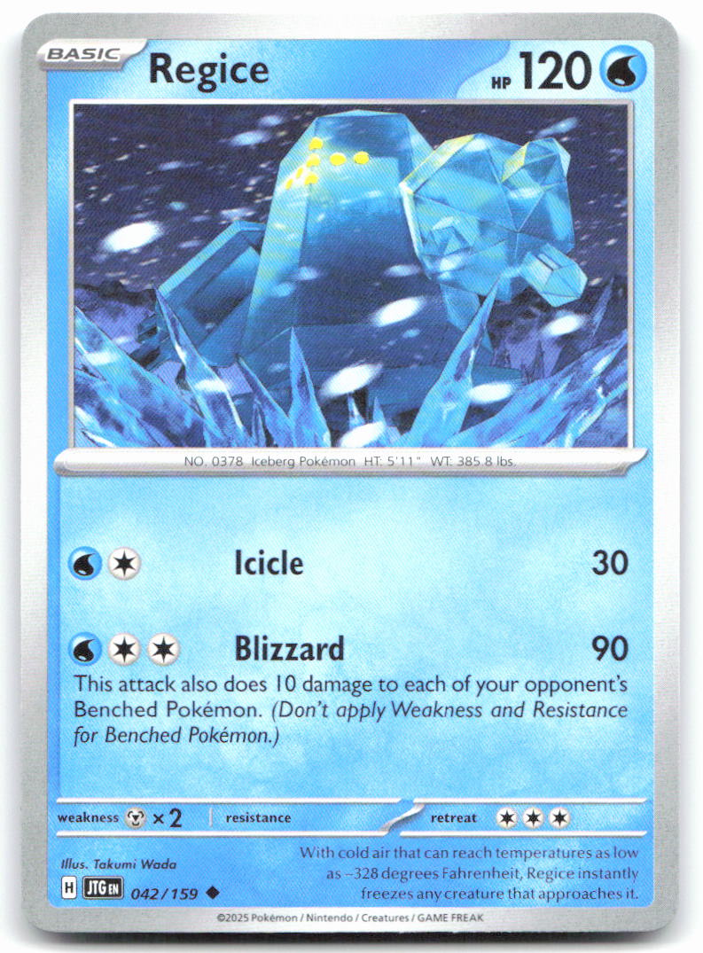 Regice