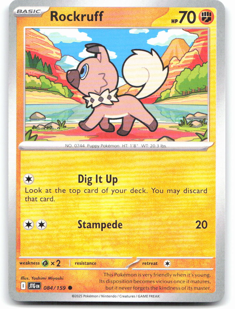 Rockruff
