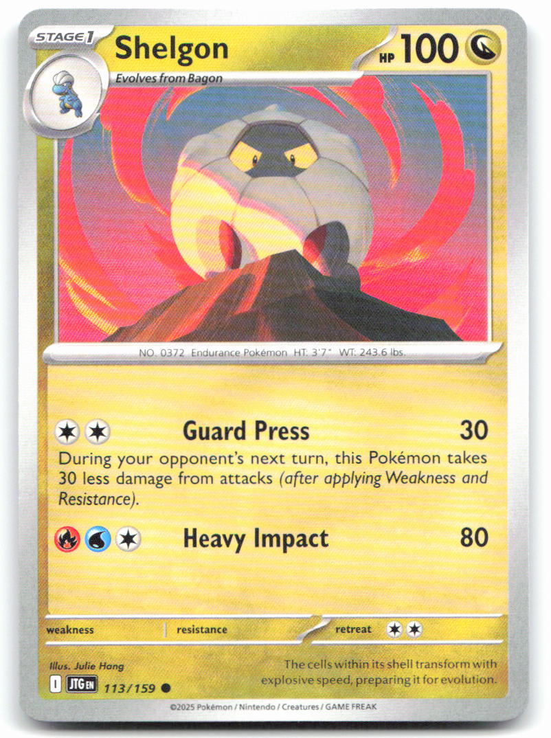 Shelgon