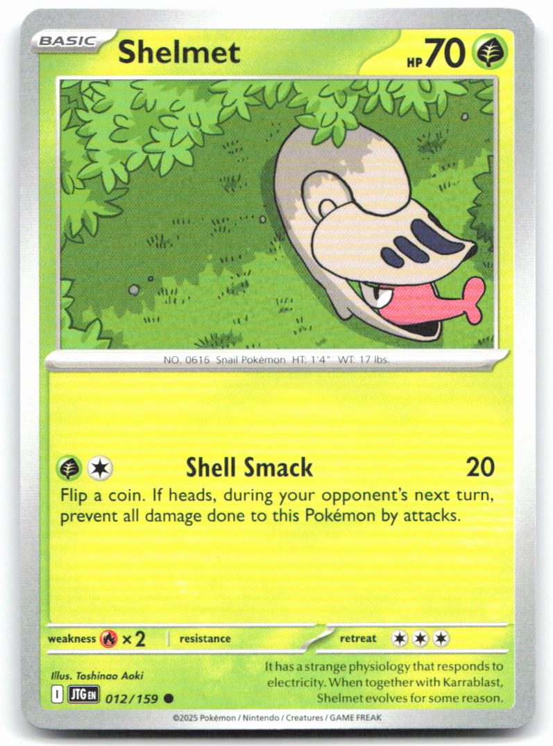 Shelmet