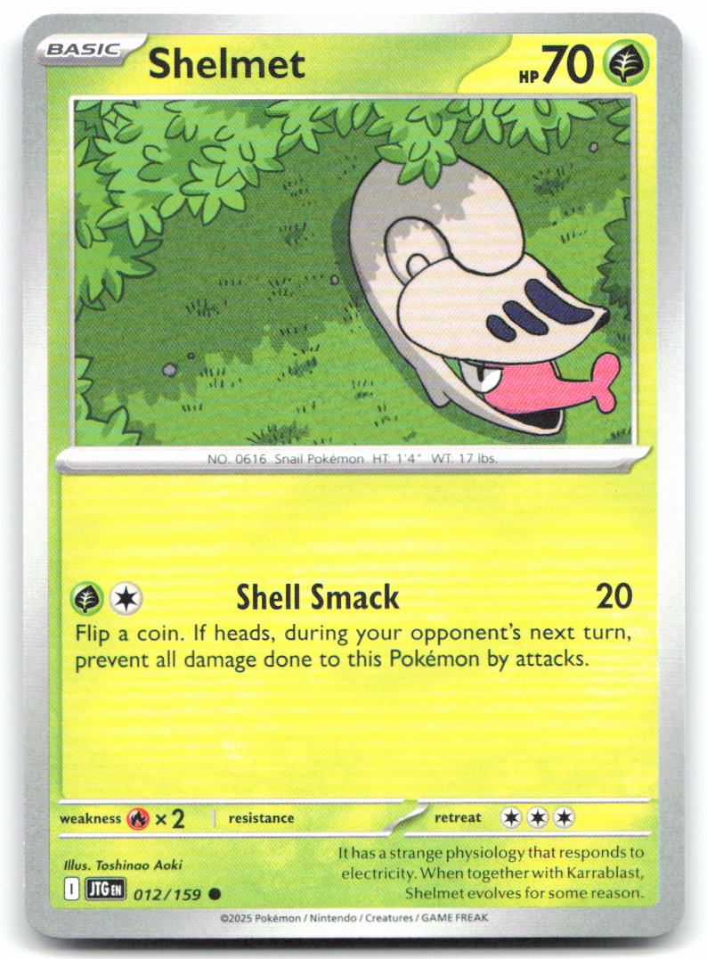 Shelmet