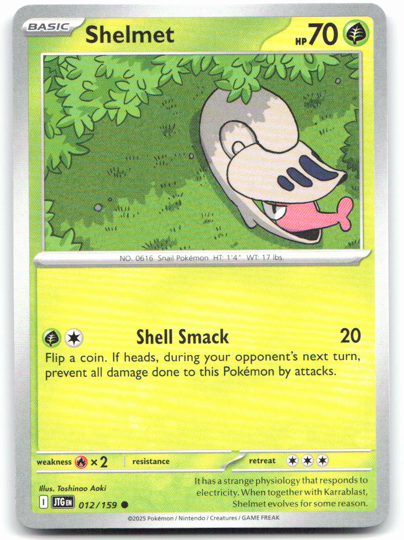 Shelmet