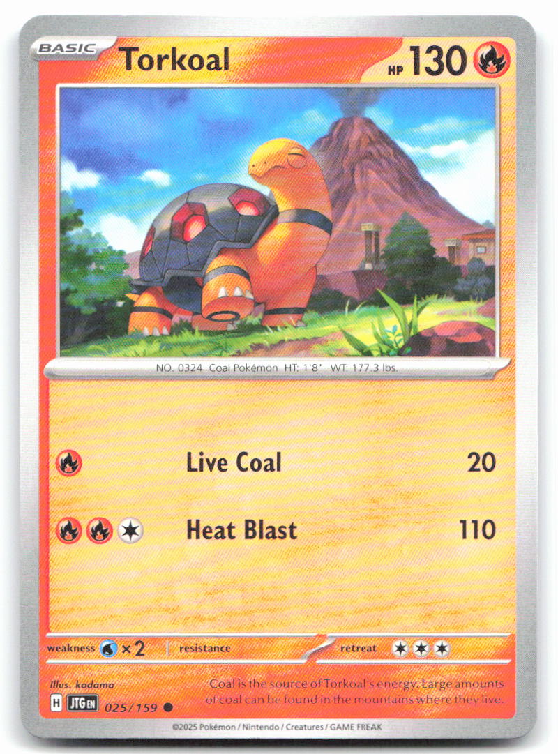 Torkoal