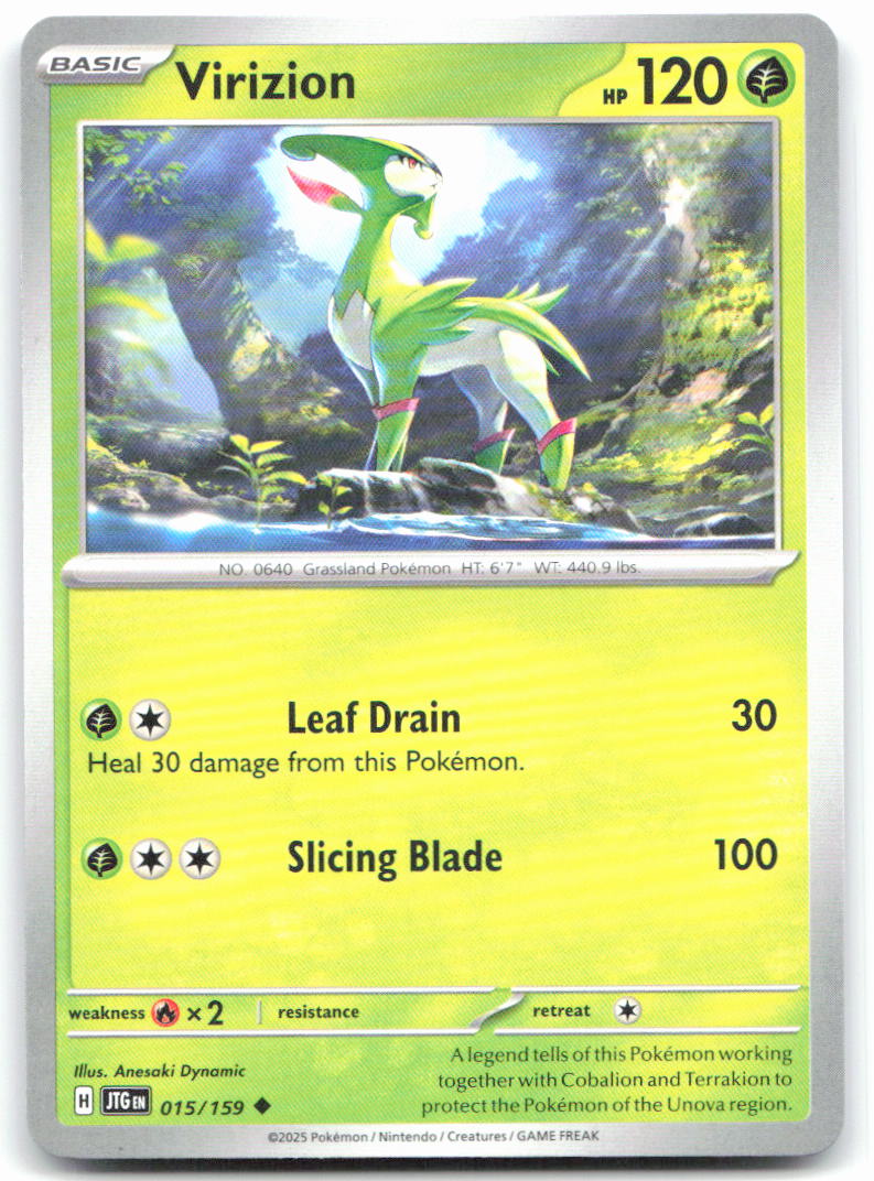 Virizion