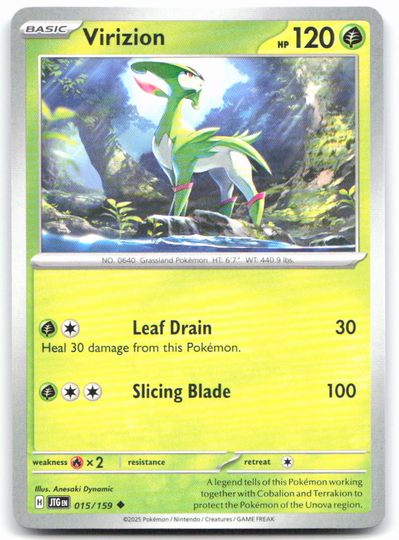 Virizion