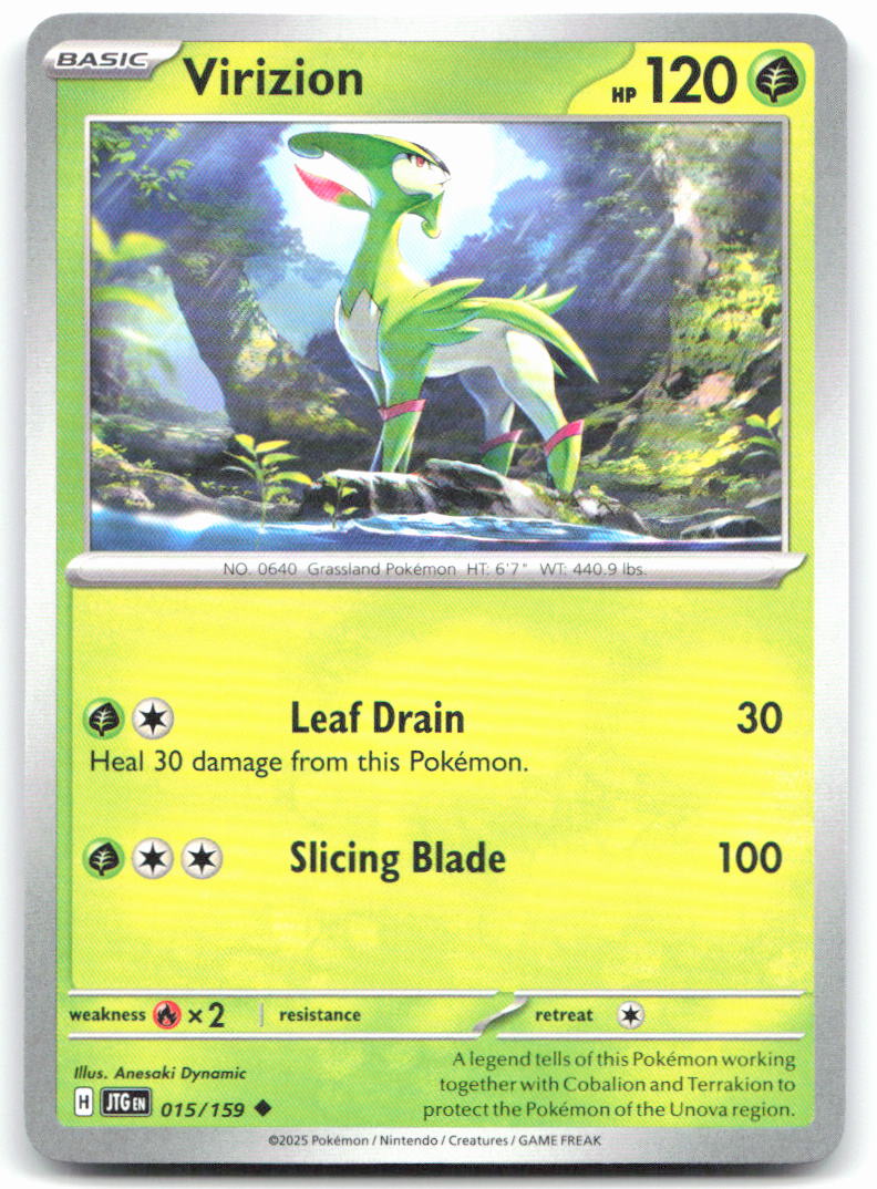 Virizion