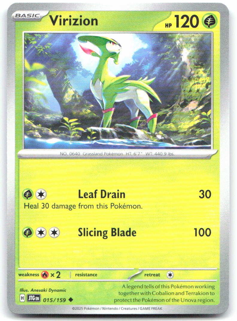 Virizion
