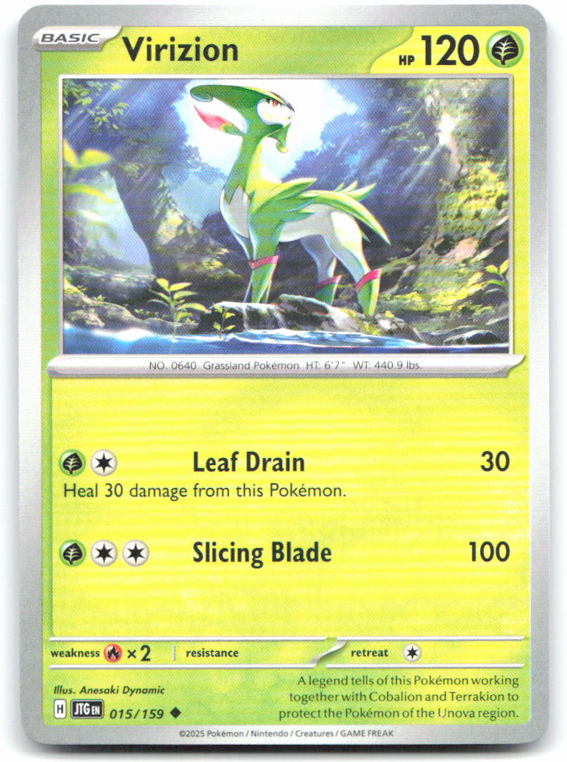Virizion