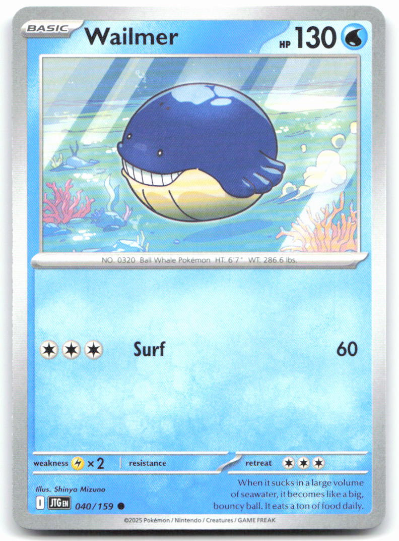 Wailmer