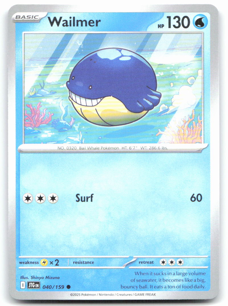 Wailmer