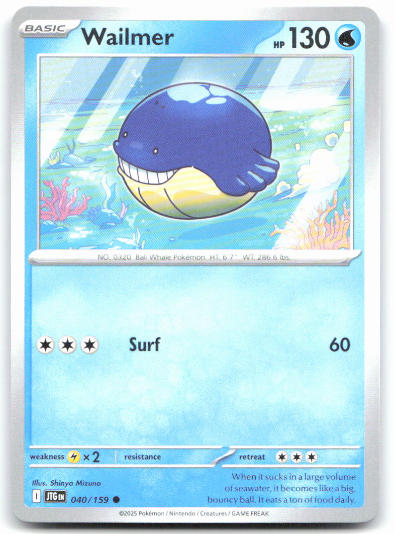 Wailmer
