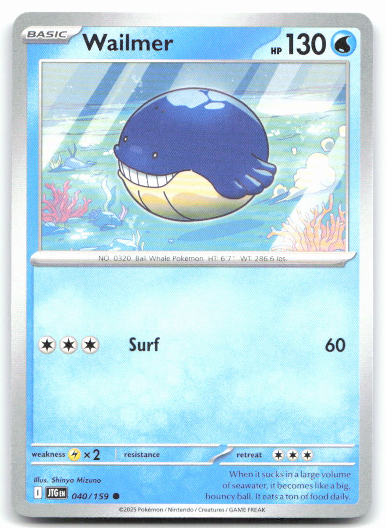 Wailmer