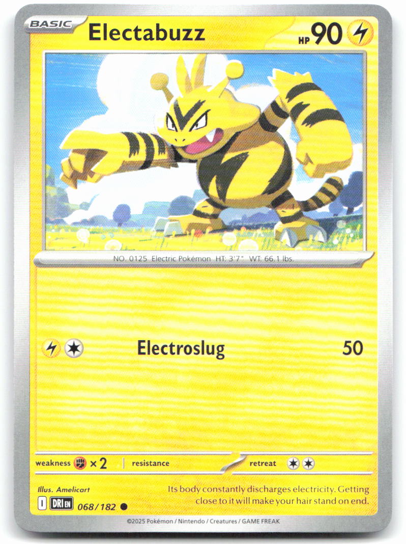Electabuzz